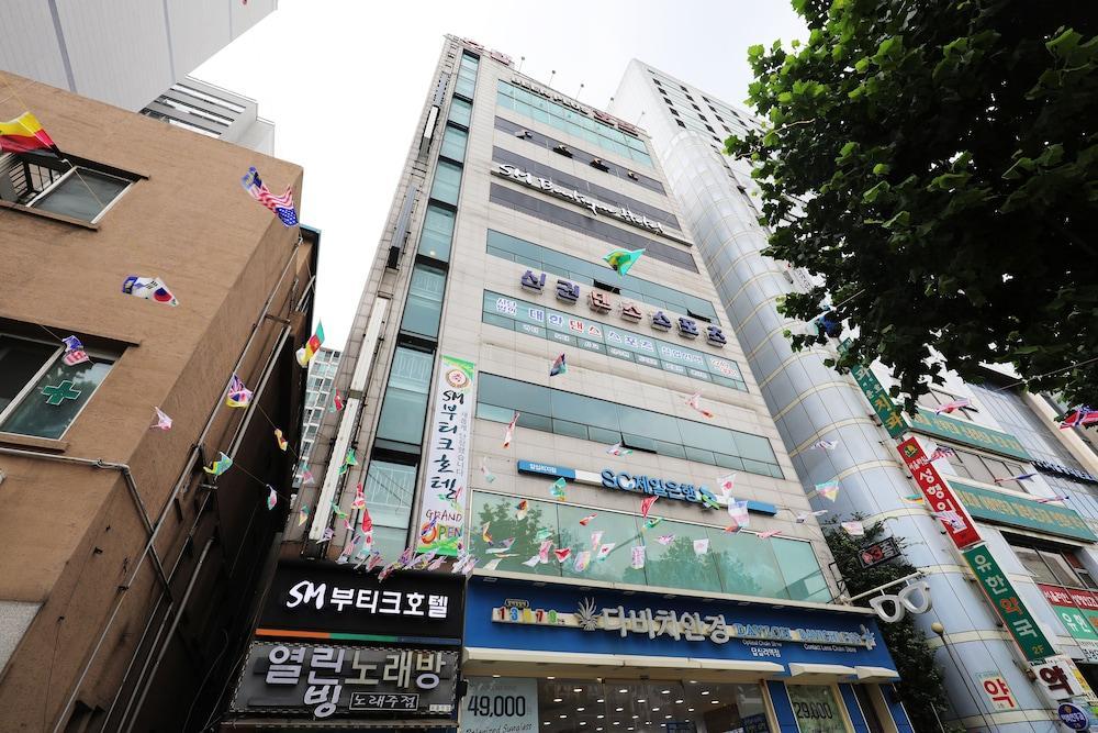 Sm Boutique 2* Seoul