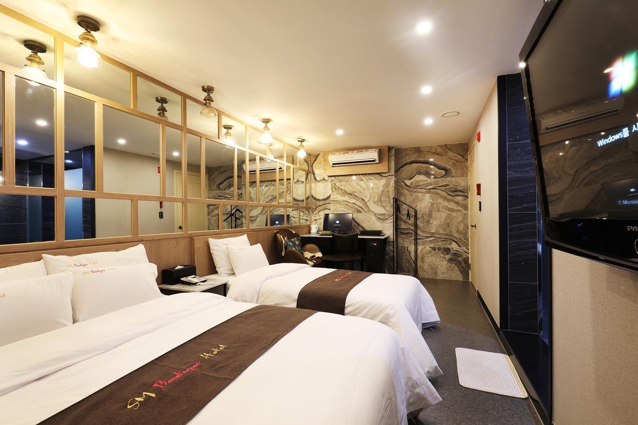 Hotel Sm Boutique Seoul