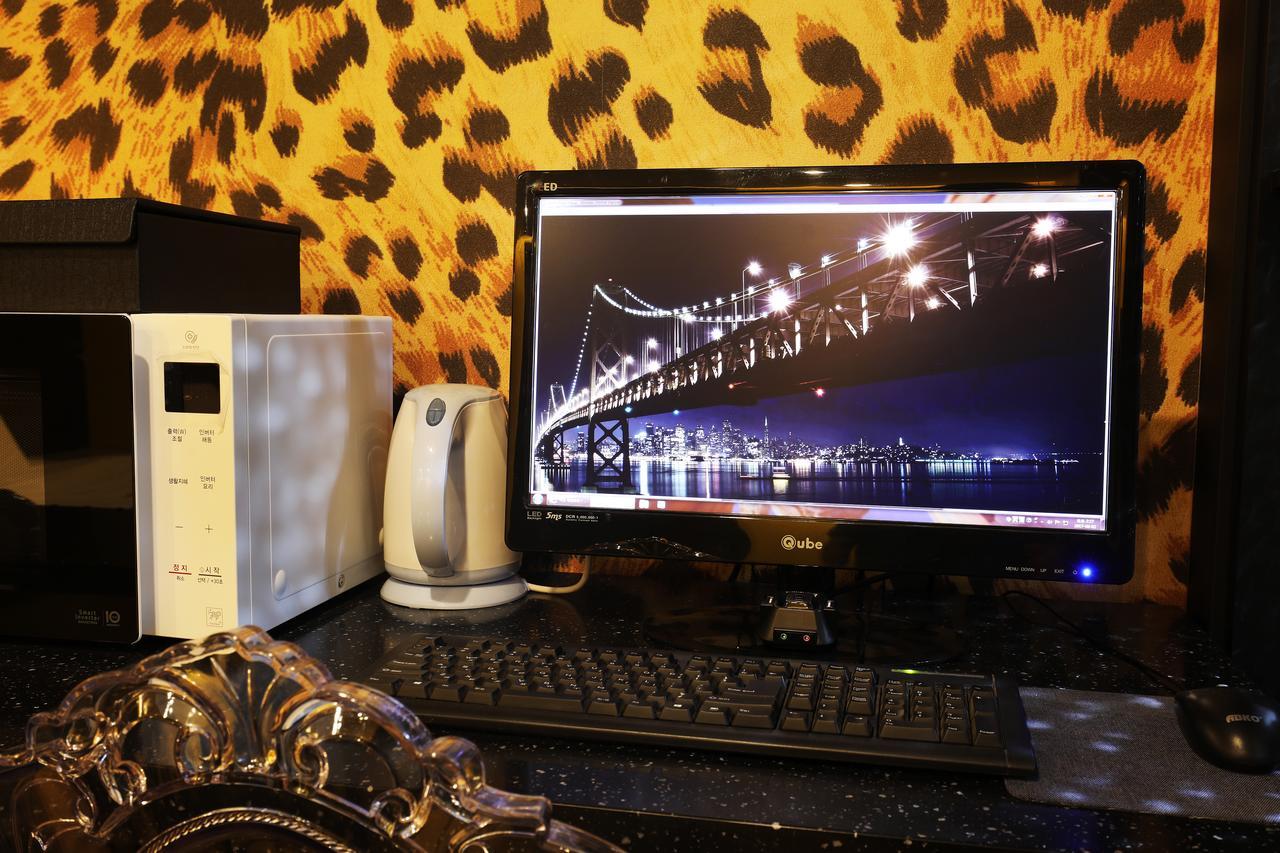 Sm Boutique Hotel Seoul
