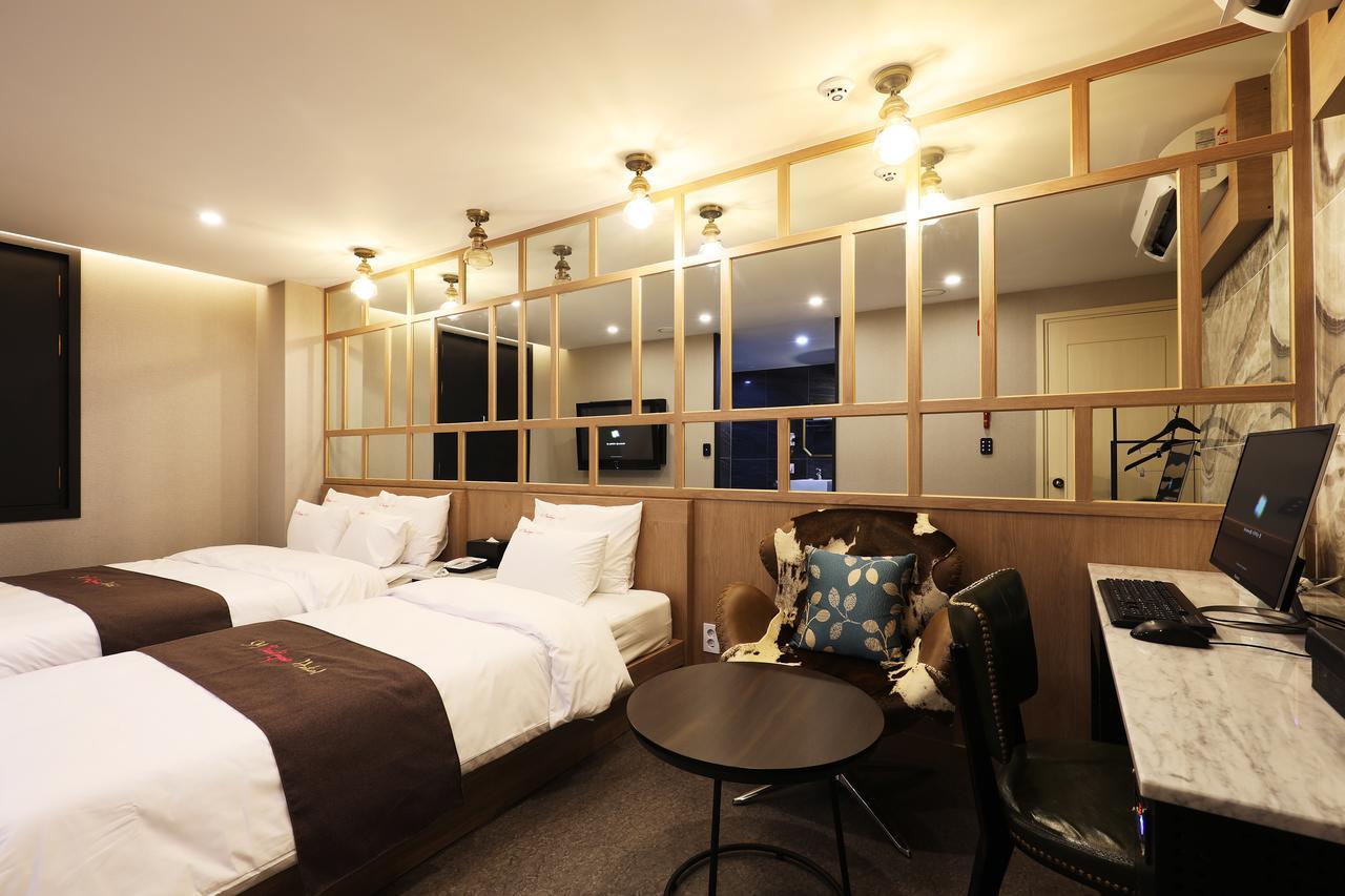 Hotel Sm Boutique Seoul