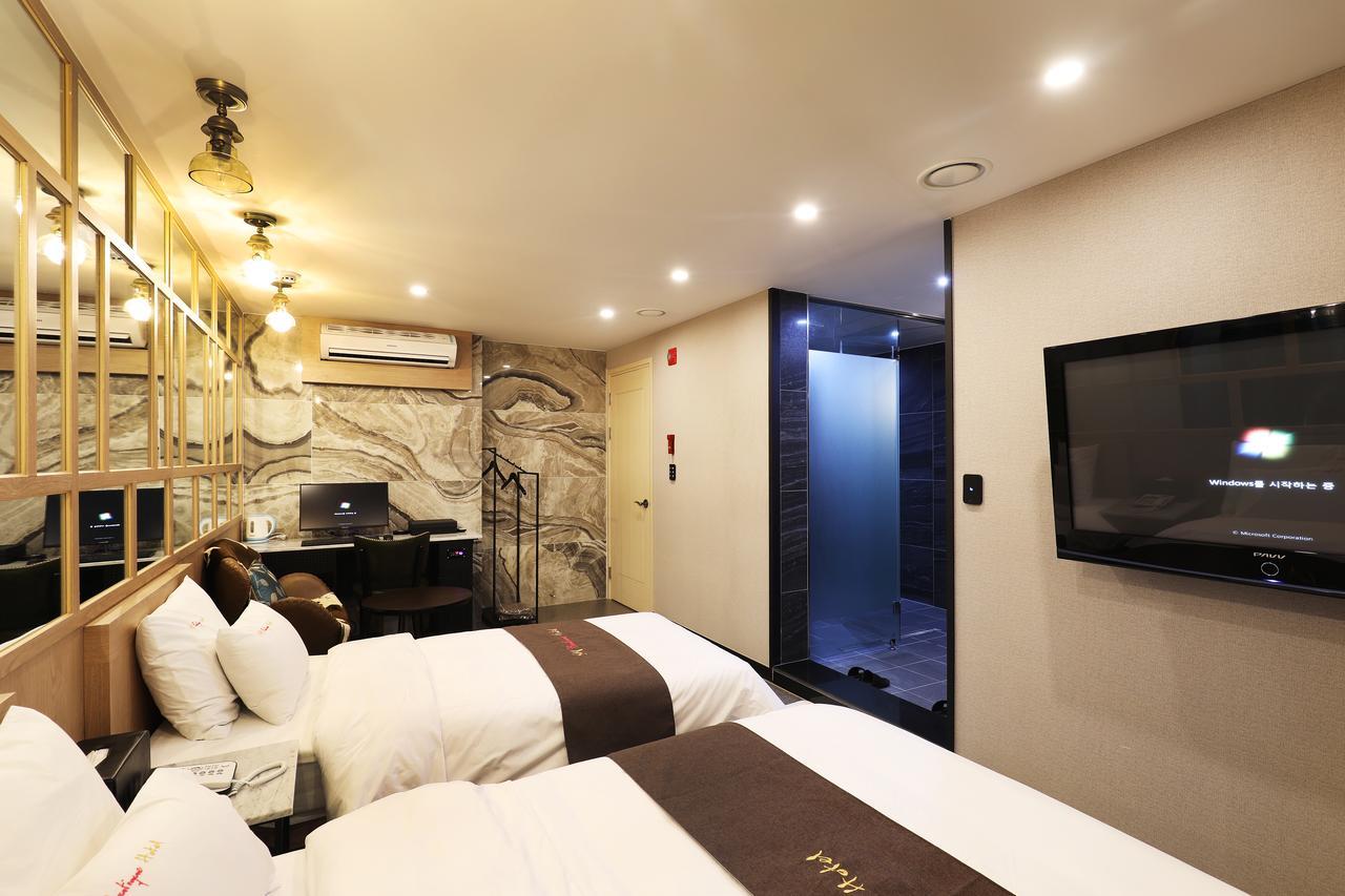 Hotel Sm Boutique Seoul
